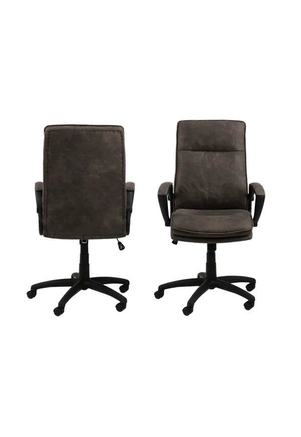 Grå NORDFORM-stol i otroligt fin modell.