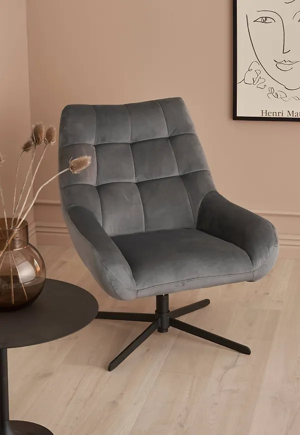 Klassisk snurrfåtölj 2025 från NORDFORM.