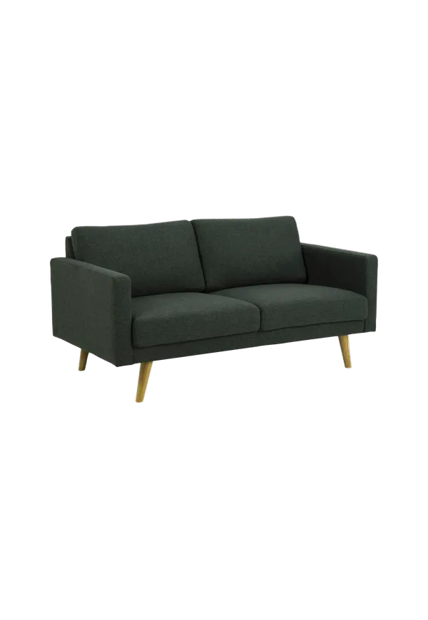 Elegant grön soffa 2025 från NORDFORM.