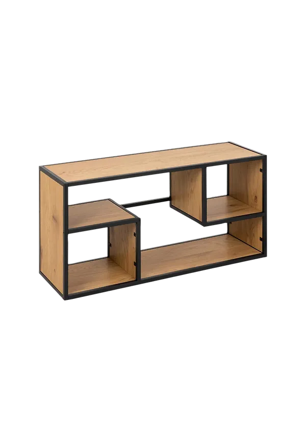 Riktigt fin ekhylla 2025 från NORDFORM.