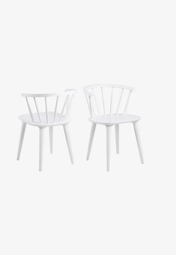 Supersnygg Stol som passar bra vid många olika tillfällen.