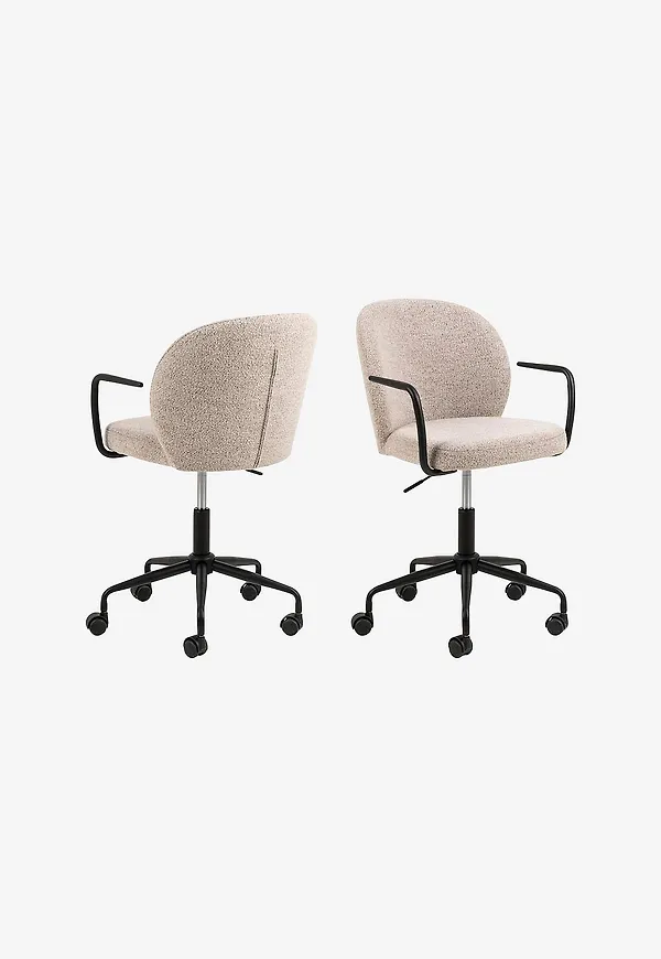 Fin skrivbordsstol 2025 från NORDFORM.