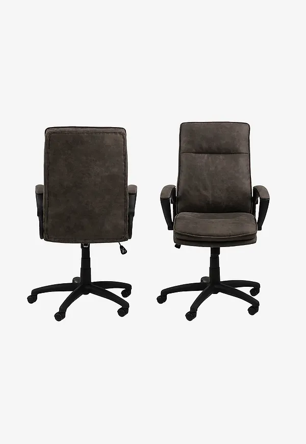 Stilriktig grå stol 2025 från NORDFORM.