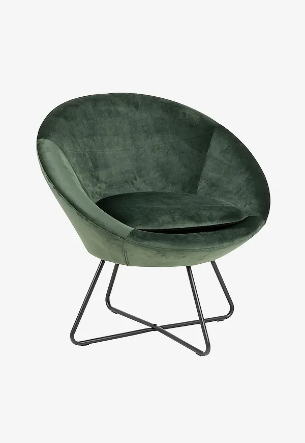 Ikonisk fåtölj 2025 från NORDFORM.