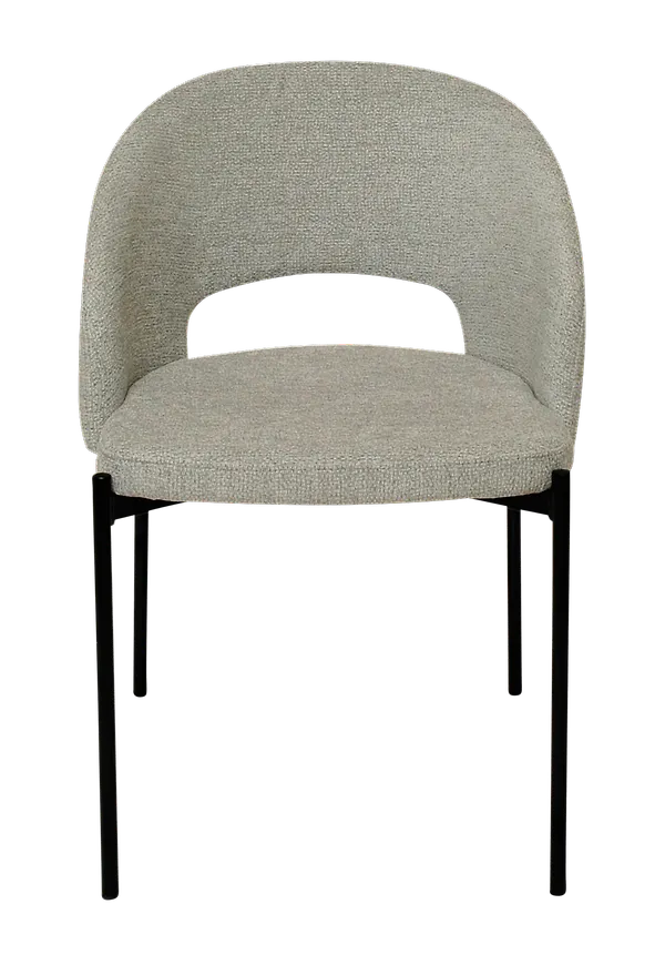 Riktigt fin grå stol 2025 från Nordic Furniture Group.