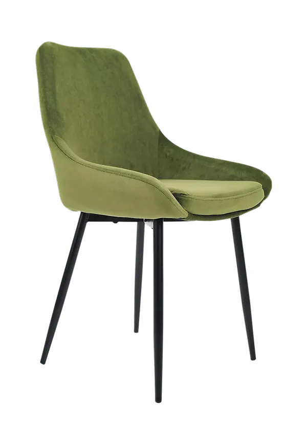 Supersnygg grön stol 2025 från Nordic Furniture Group.