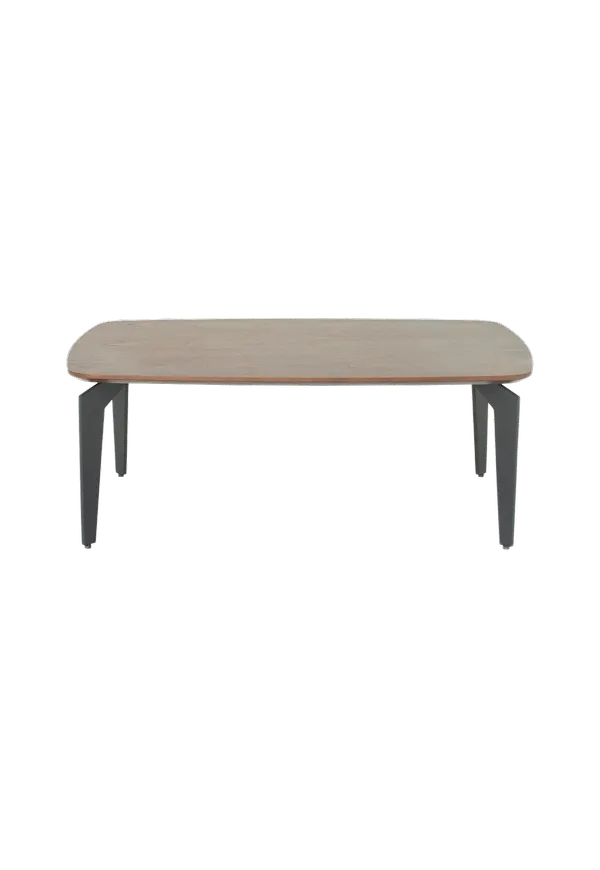 Brun Nordic Furniture Group-soffbord i snygg modell.