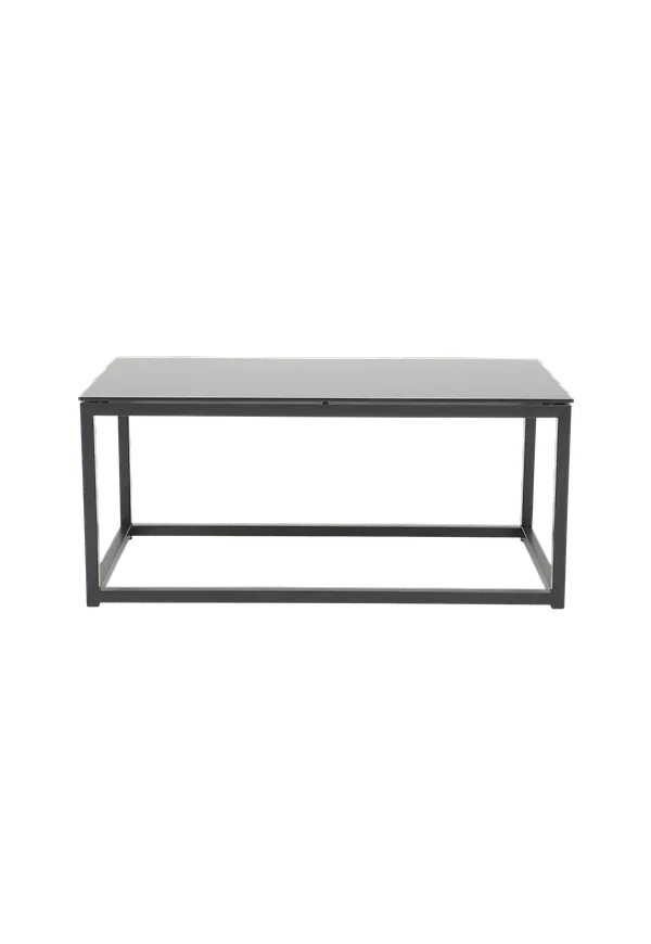 Otroligt snygg bord i svart från Nordic Furniture Group.