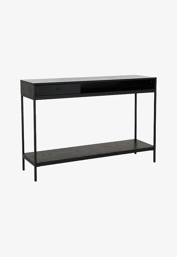 Fantastiskt snygg konsolbord i ek från Nordic Furniture Group.