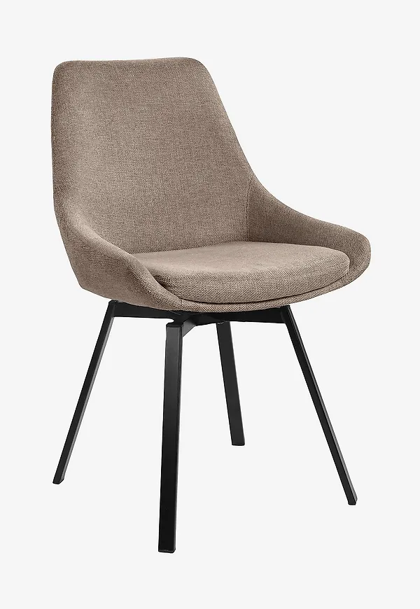 Riktigt trendig brun stol 2025 från Nordic Furniture Group.