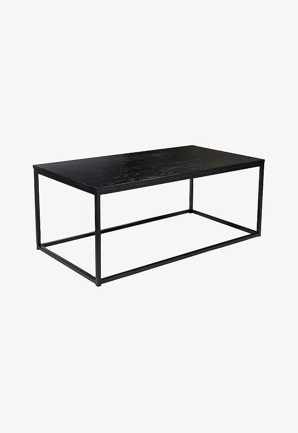 Trendig svart bord 2025 från Nordic Furniture Group.