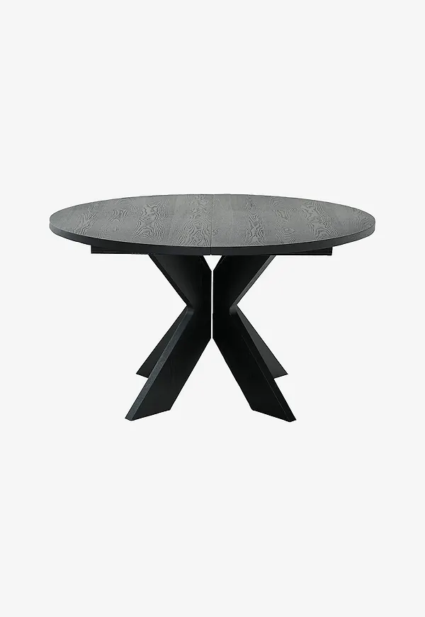 Fantastiskt fin svart bord 2026 från Nordic Furniture Group.