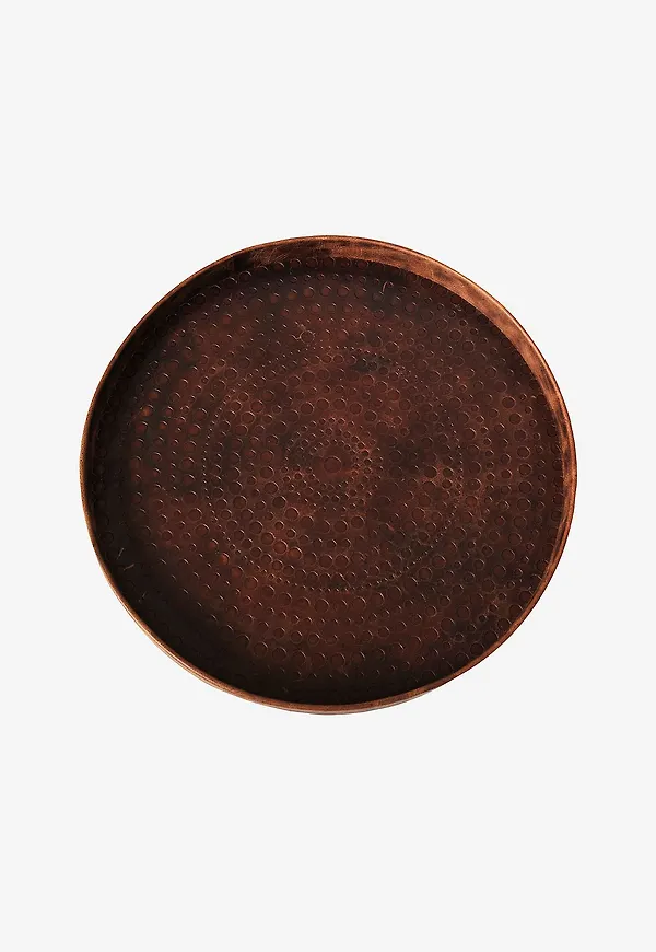 Brun Nordic Furniture Group-bricka i härlig modell.