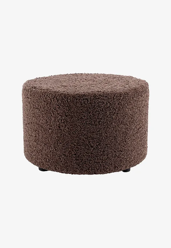 Modern brun pall 2026 från Nordic Furniture Group.