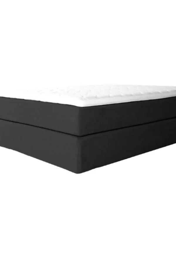 Riktigt trendig ram i svart färg gjord i björk.