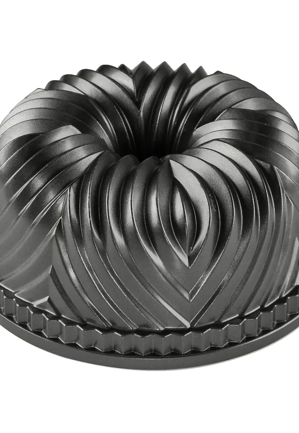 Svart Nordic Ware-bakform i exklusiv modell.