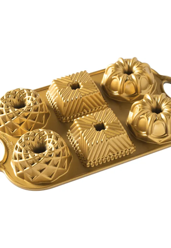 Söt bakform 2026 från Nordic Ware.
