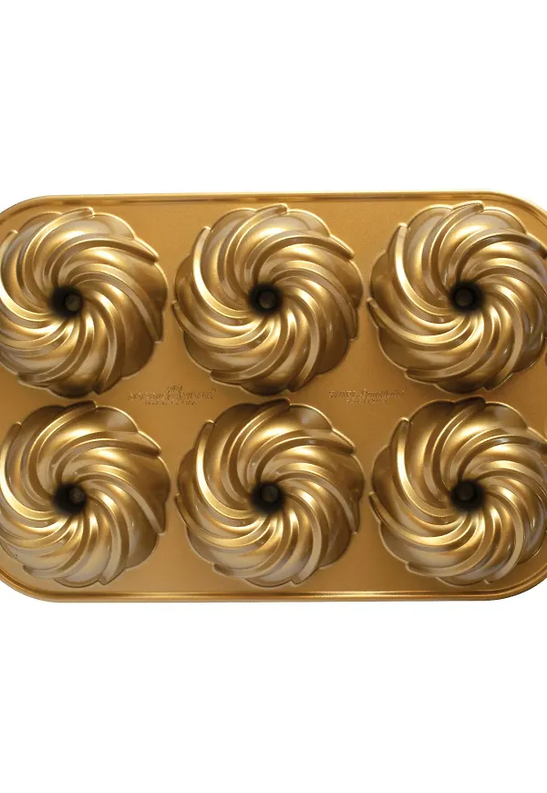 Söt bakform 2026 från Nordic Ware.