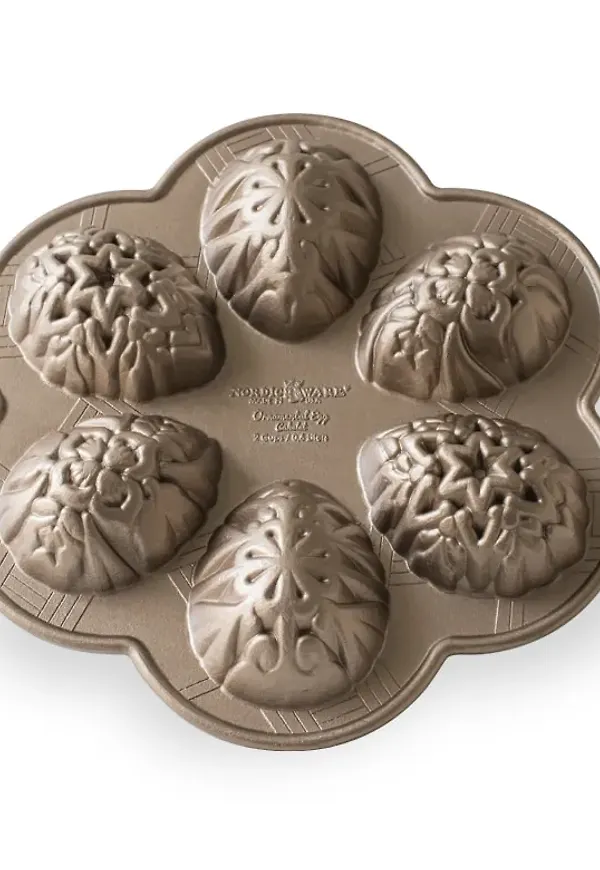 Fantastiskt snygg kakform 2026 från Nordic Ware.