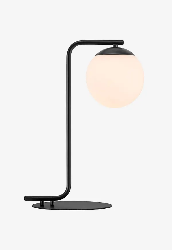 Härlig svart lampa 2025 från Nordlux.