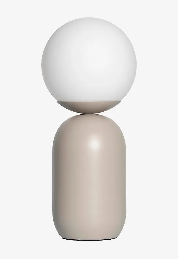 Otroligt fin grå lampa 2025 från Nordlux.