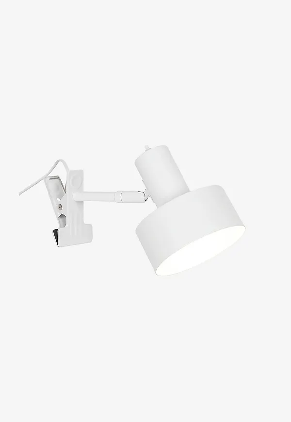 Superfin vit lampa 2026 från Nordlux.