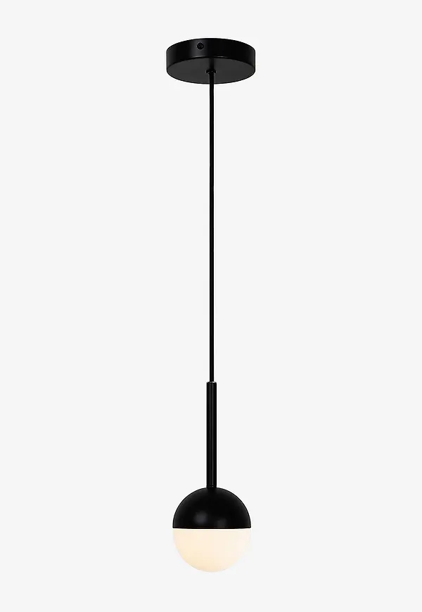 Ikonisk svart lampa 2026 från Nordlux.