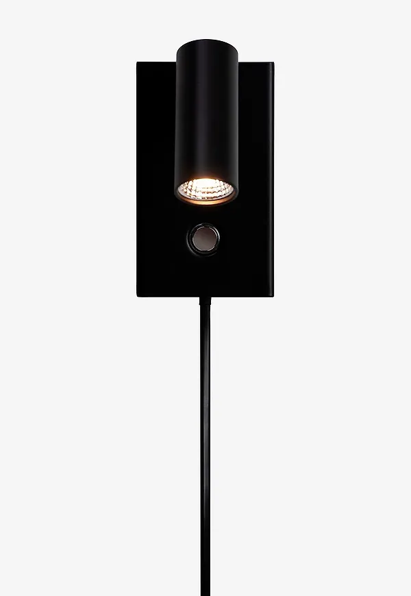 Mysig svart lampa 2026 från Nordlux.