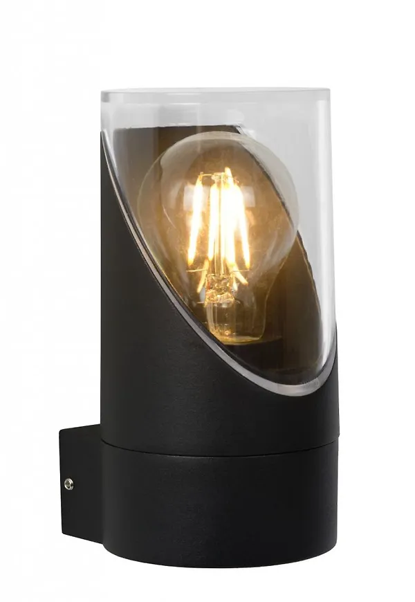 Jättefin lampa i aluminium från Lucide.