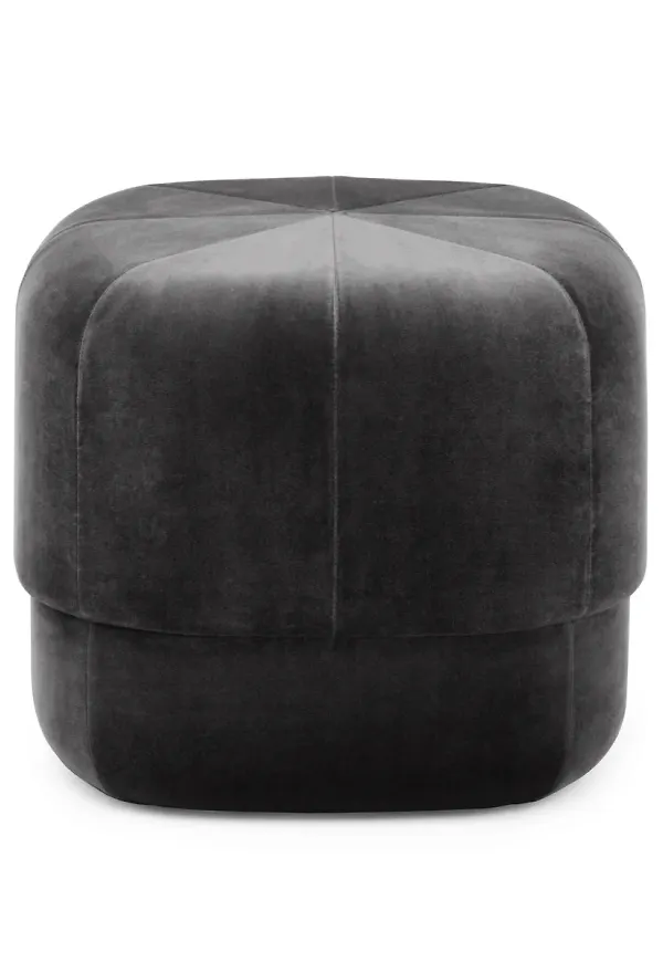 Snygg grå pall 2025 från Normann Copenhagen.