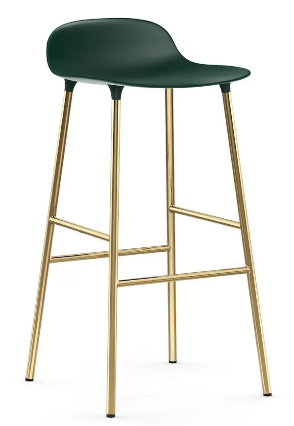 Fantastiskt snygg grön stol 2025 från Normann Copenhagen.