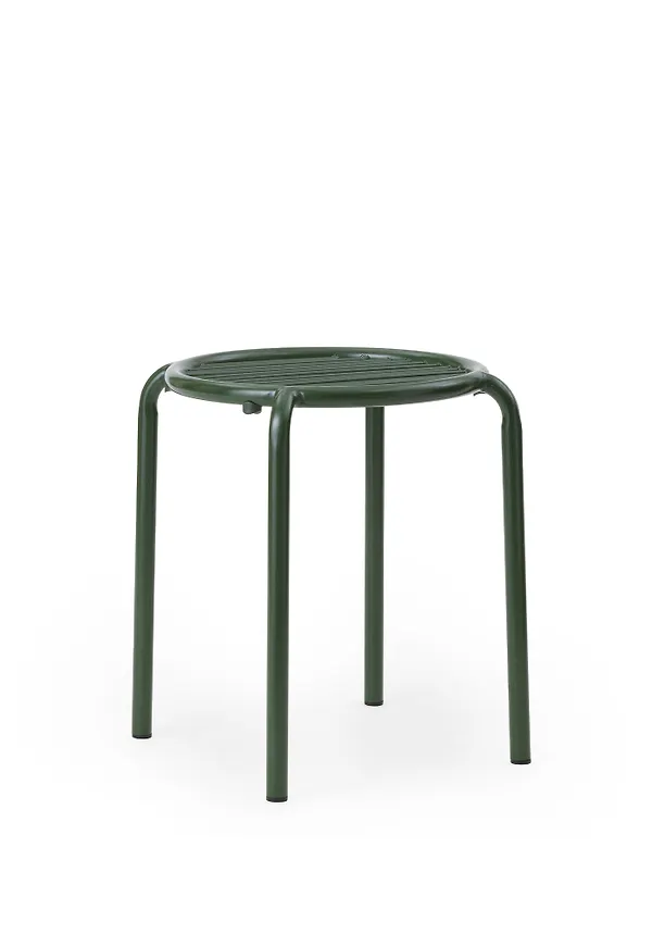 Grön Normann Copenhagen-pall i cool modell.