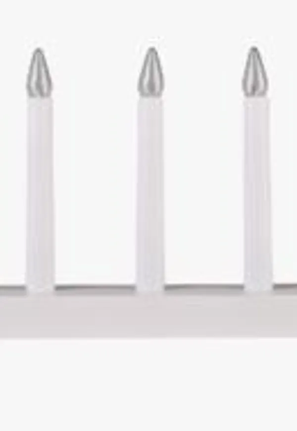 Exklusiv lampa i vitt från hemtex.