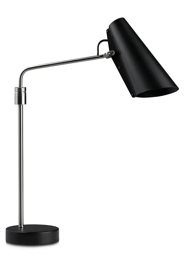 Ikonisk svart bordslampa 2025 från Northern.