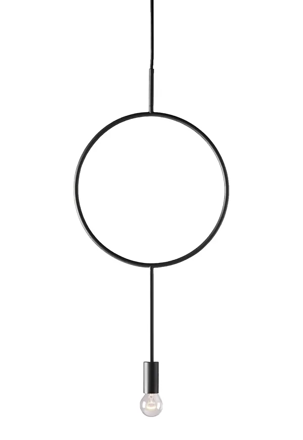 Cool Lampa som passar bra vid många olika tillfällen.