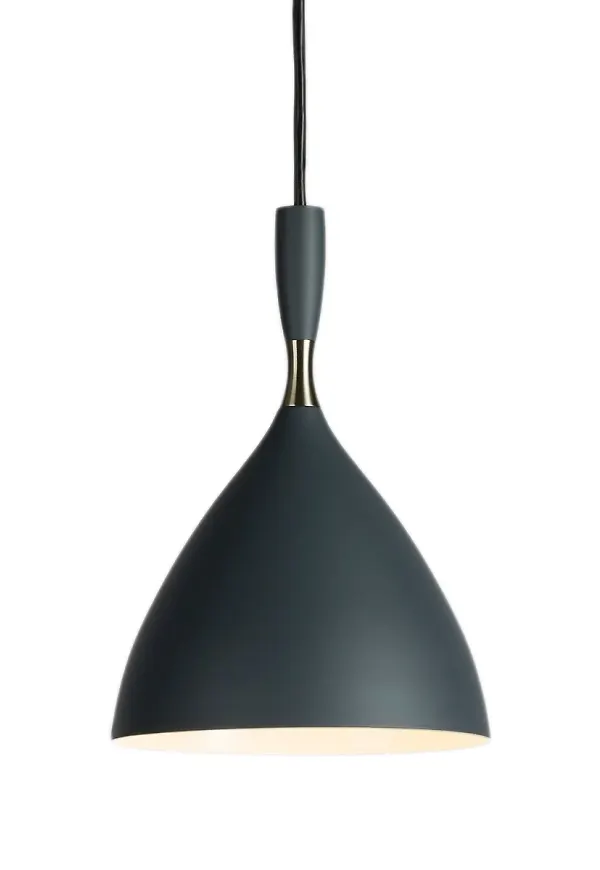 Riktigt trendig Lampa som passar bra vid många olika tillfällen.