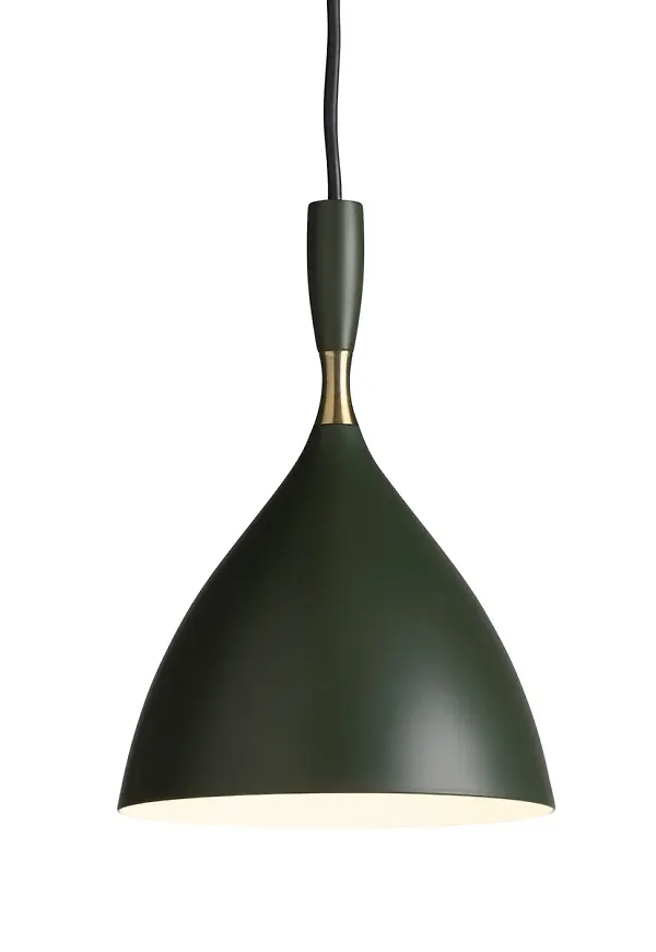 Jättefin svart lampa 2025 från Northern.