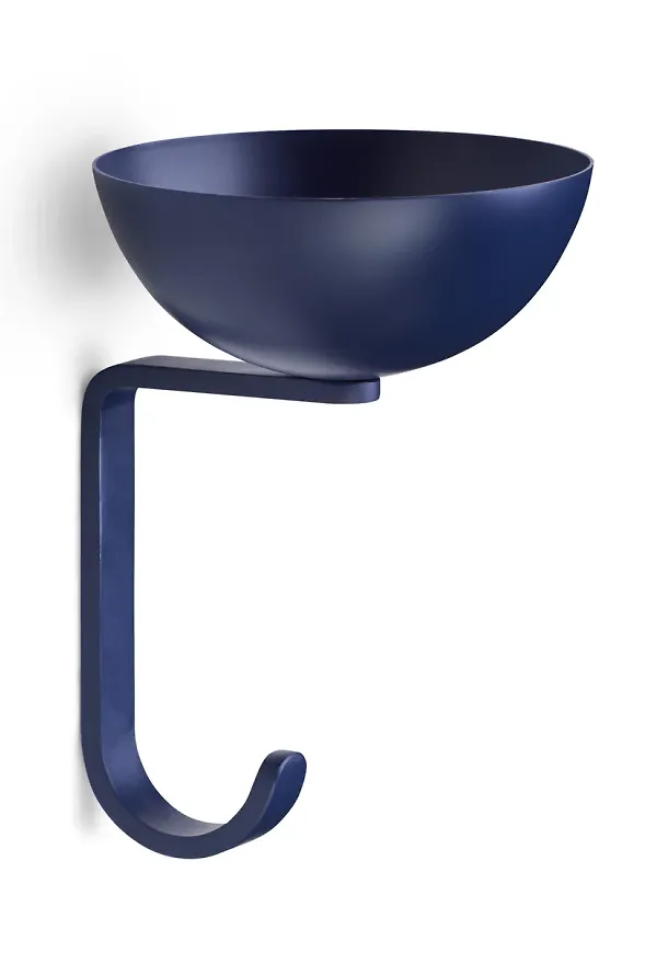 Blå Northern-hängare i superfin modell.