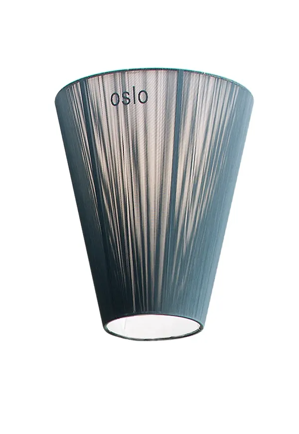 Skön lampa i grönt från Northern.