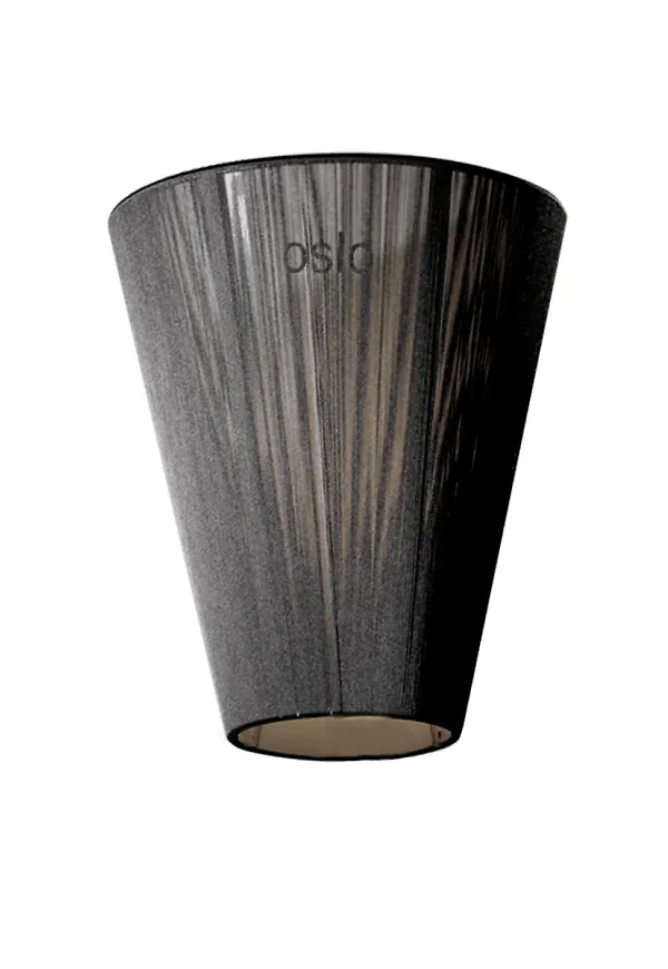 Svart Northern-golvlampa i otroligt fin modell.