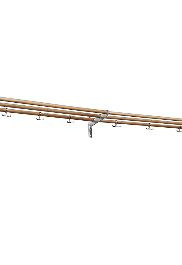 Stilren Hylla som passar bra vid många olika tillfällen.