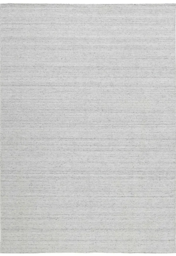 Superfin matta i grå färg gjord i viskos.