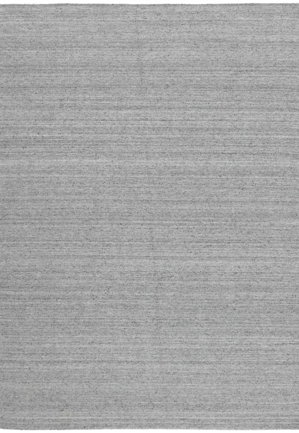 Ikonisk matta i grå färg gjord i viskos.