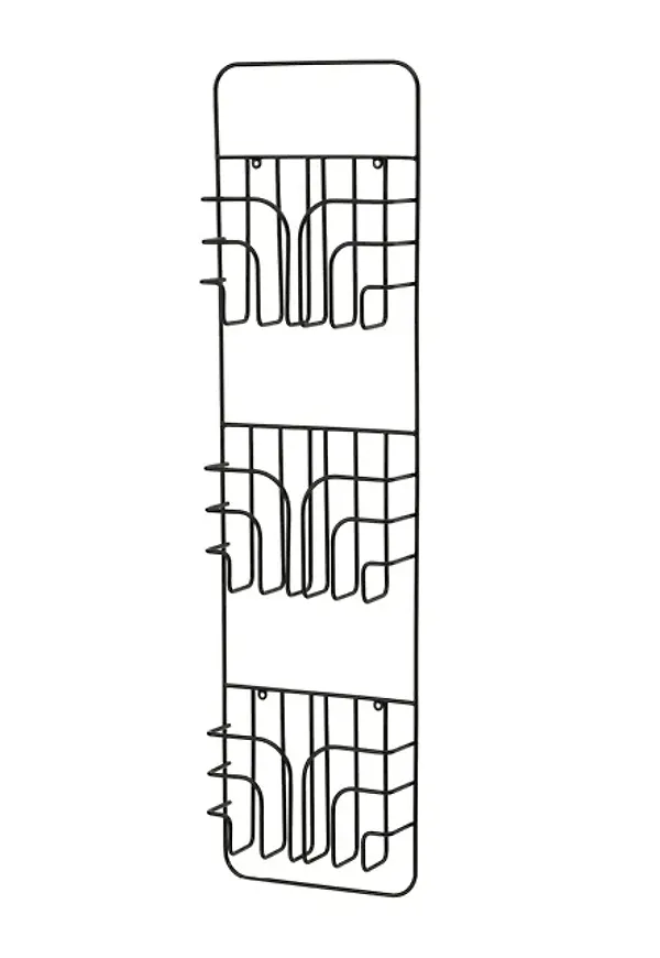 Svart Maze-möbel i vacker modell.
