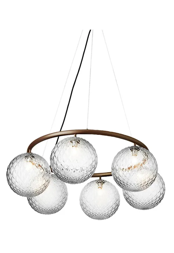 Fin pendellampa 2025 från Nuura.