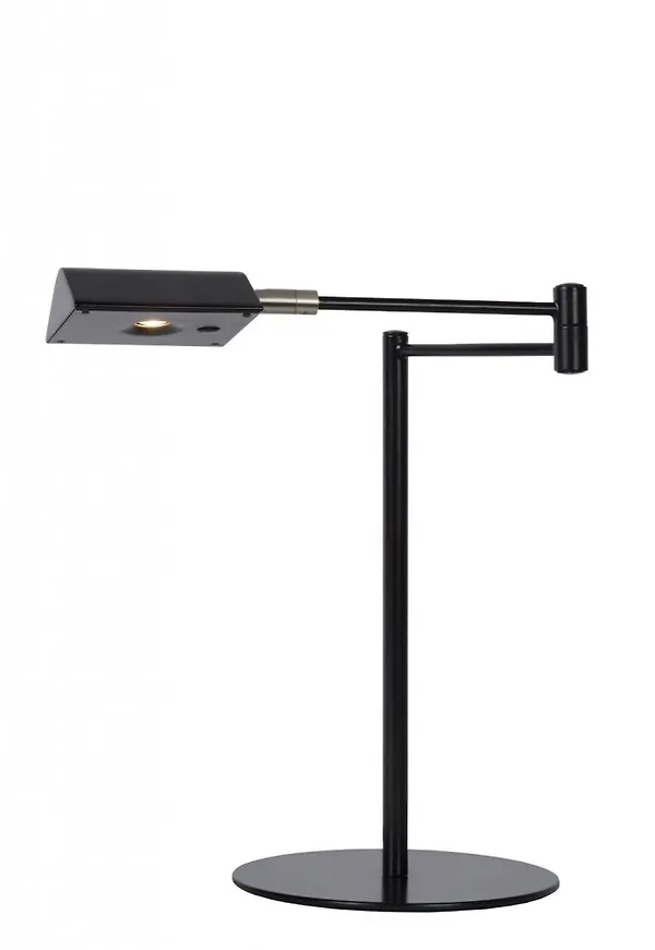 Smickrande bordslampa 2025 från Lucide.