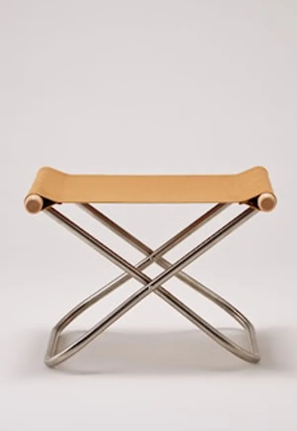 Trendig beige fåtölj 2025 från NychairX.