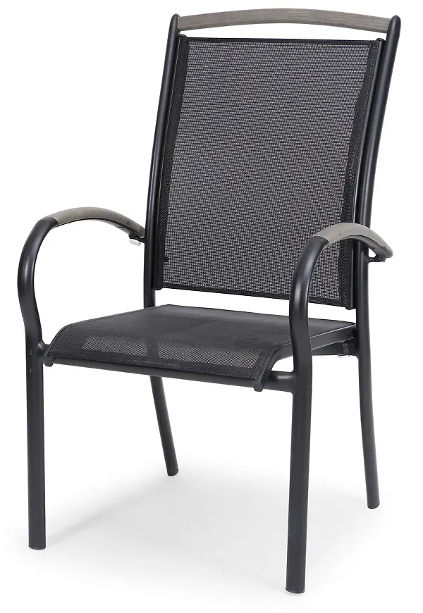 Jättefin aluminiumstol 2026 från Hillerstorp.