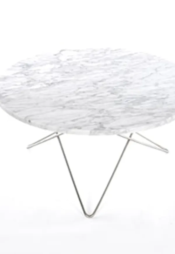 Smickrande vit matbord 2025 från OX DENMARQ.