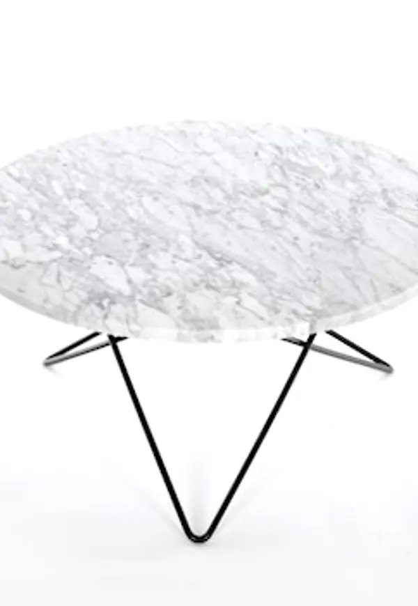 Smickrande vit bord 2025 från OX DENMARQ.